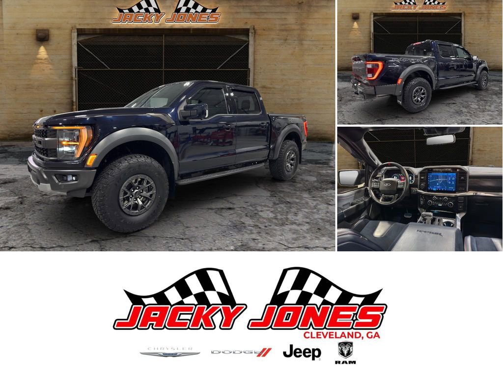 Used 2021 Ford F150 Raptor w/ Raptor 37 Performance Package image 43