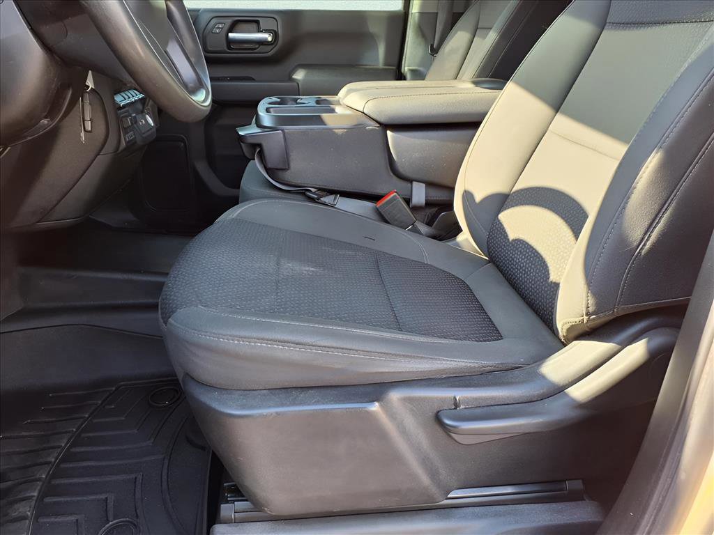 Used 2022 GMC Sierra 2500 Pro w/ Convenience Package image 20