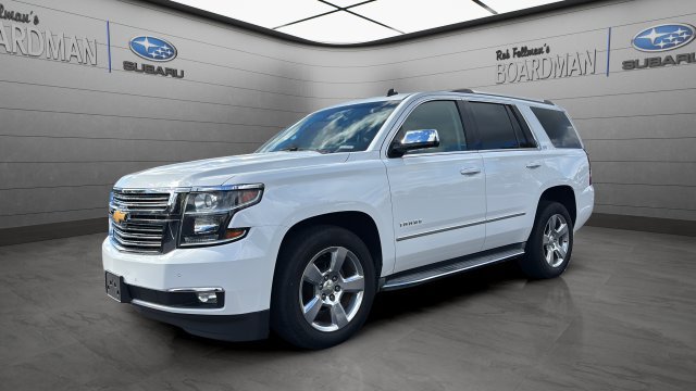 Used 2015 Chevrolet Tahoe LTZ AWD/4WD image 10