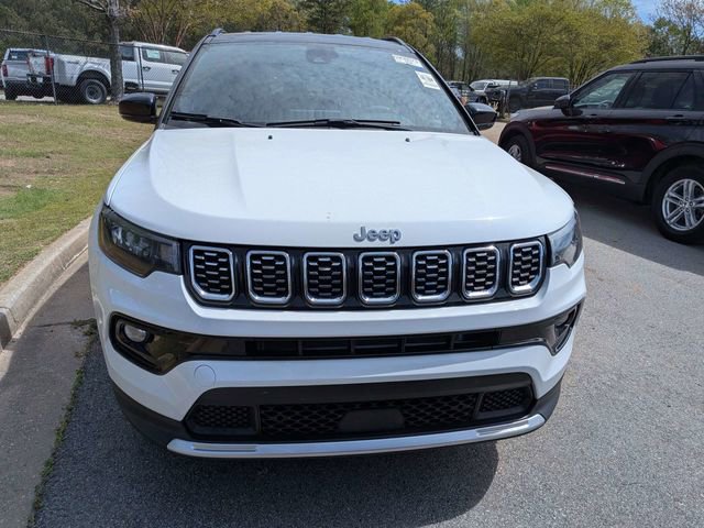 Used 2025 Jeep Compass Limited image 2