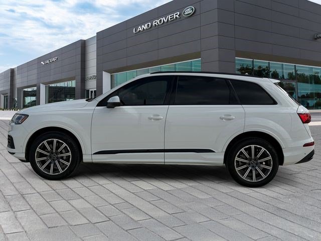 Used 2023 Audi Q7 2.0T Premium Plus w/ Premium Plus Package AWD/4WD image 2