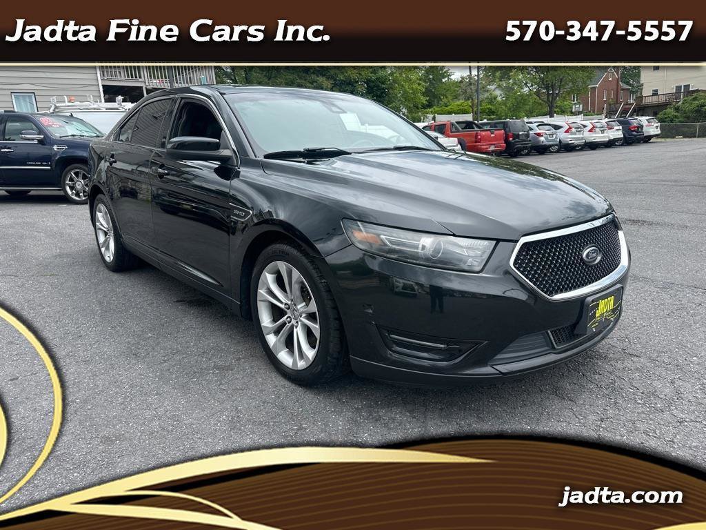 Used 2013 Ford Taurus SHO AWD/4WD image 1