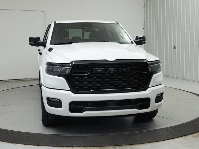 New 2026 RAM 1500 Big Horn AWD/4WD image 3