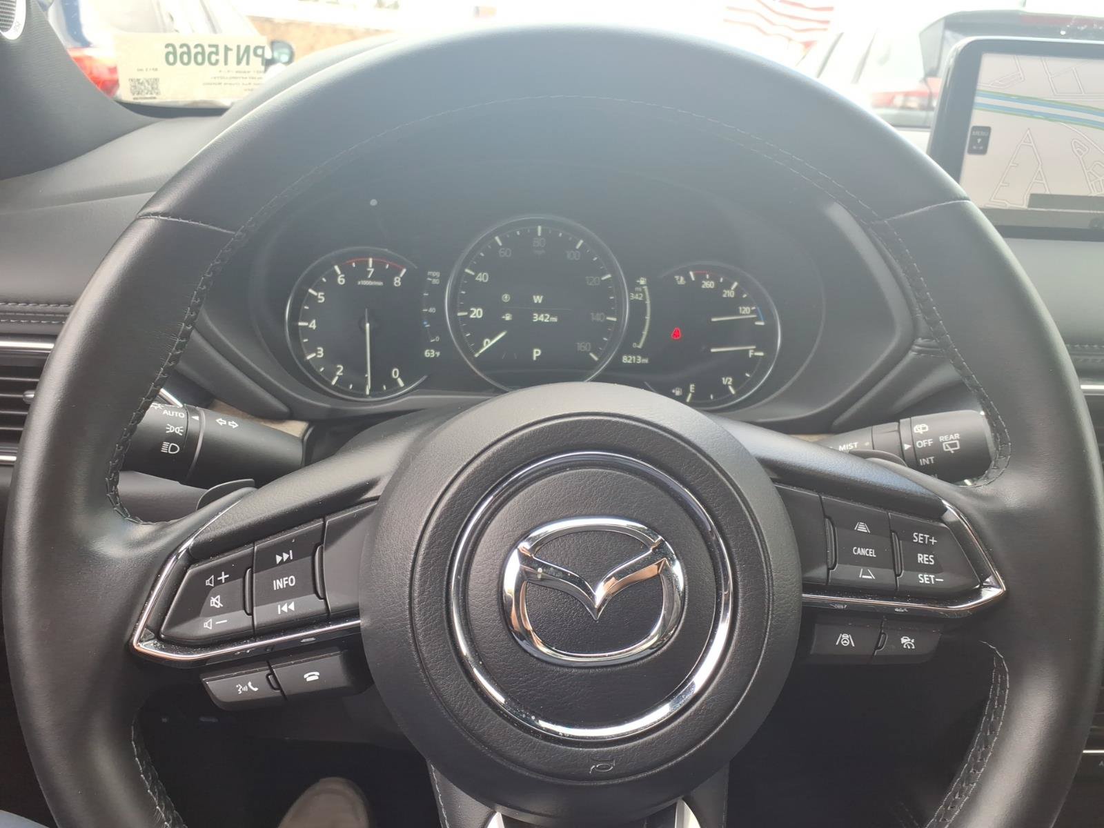 Used 2024 MAZDA CX-5 Signature AWD/4WD image 19