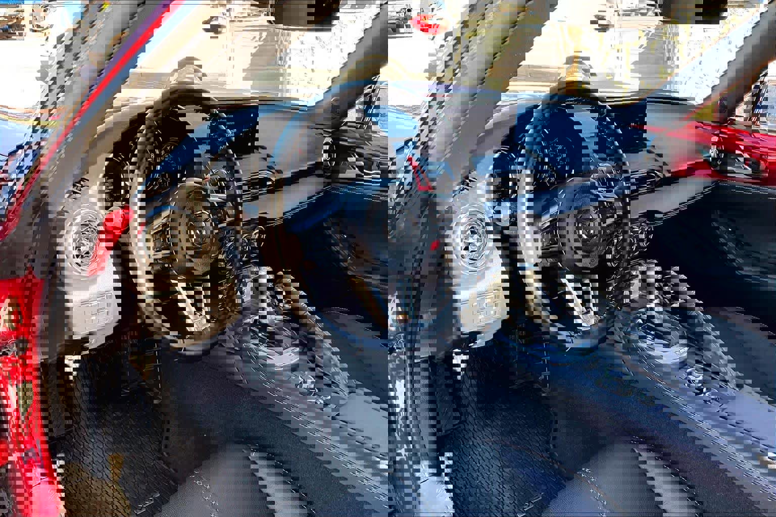 Used 2024 MAZDA MX-5 Miata RF Grand Touring w/ Weather Package image 17