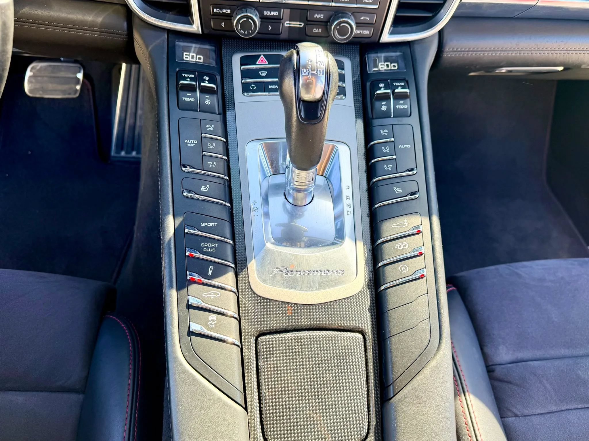 Used 2013 Porsche Panamera GTS AWD/4WD image 58