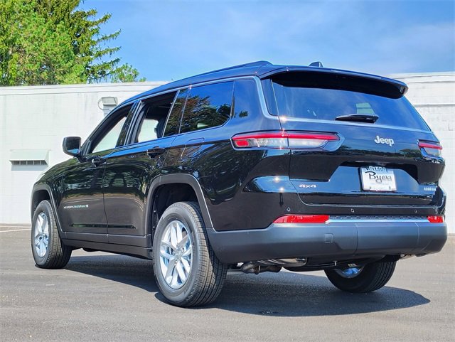 New 2025 Jeep Grand Cherokee L Laredo w/ Luxury Tech Group I image 9