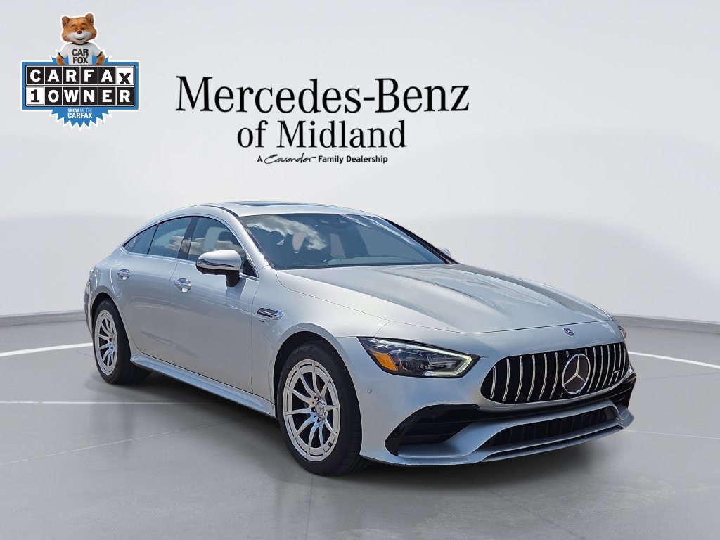 Used 2019 Mercedes-Benz AMG GT 53