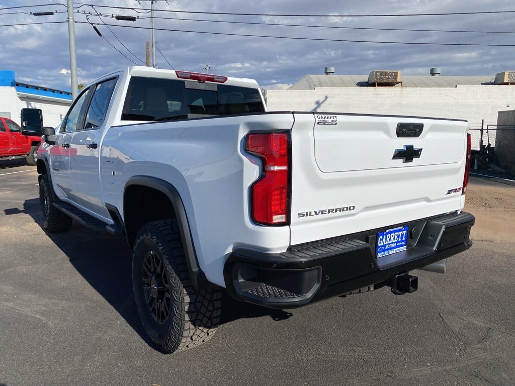 New 2026 Chevrolet Silverado 2500 ZR2 image 30