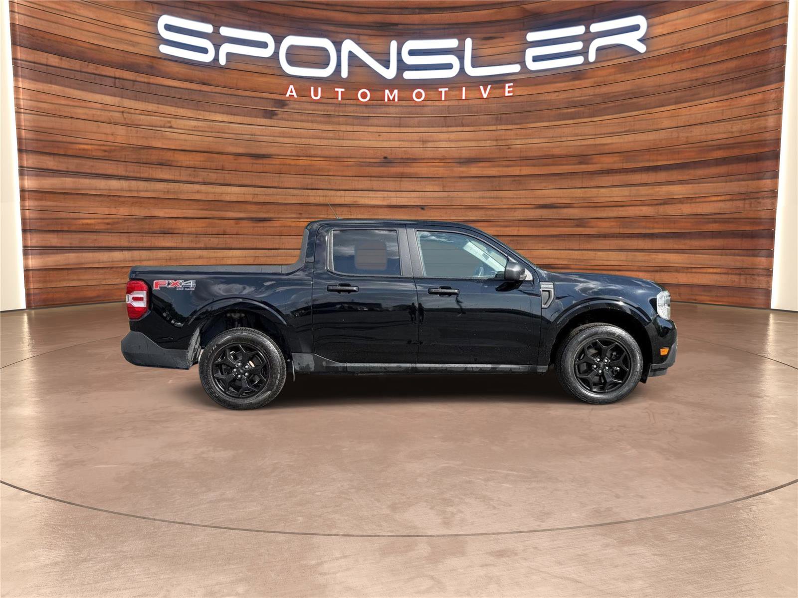 Used 2022 Ford Maverick XLT w/ Equipment Group 300A Standard image 6