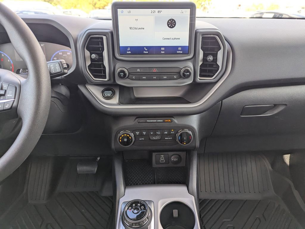 Used 2024 Ford Bronco Sport Big Bend image 12