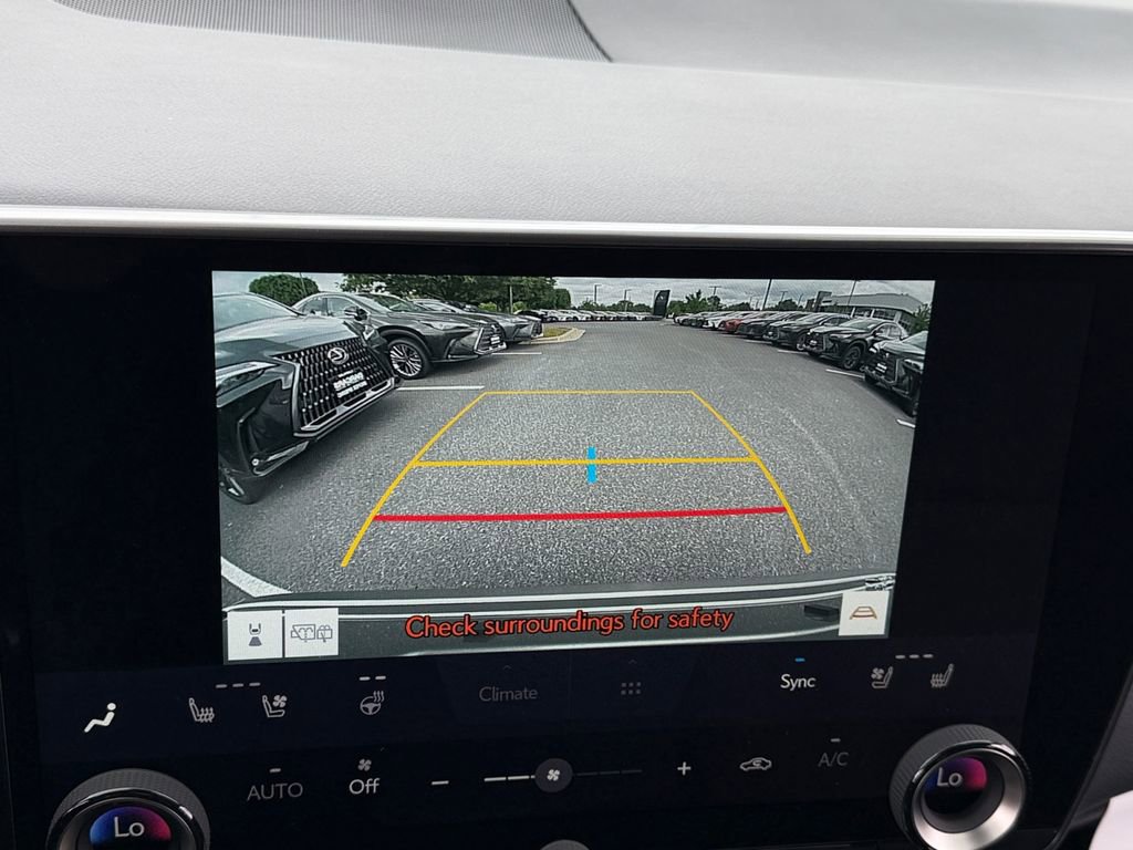 New 2026 Lexus NX 350h AWD w/ Premium Package image 18