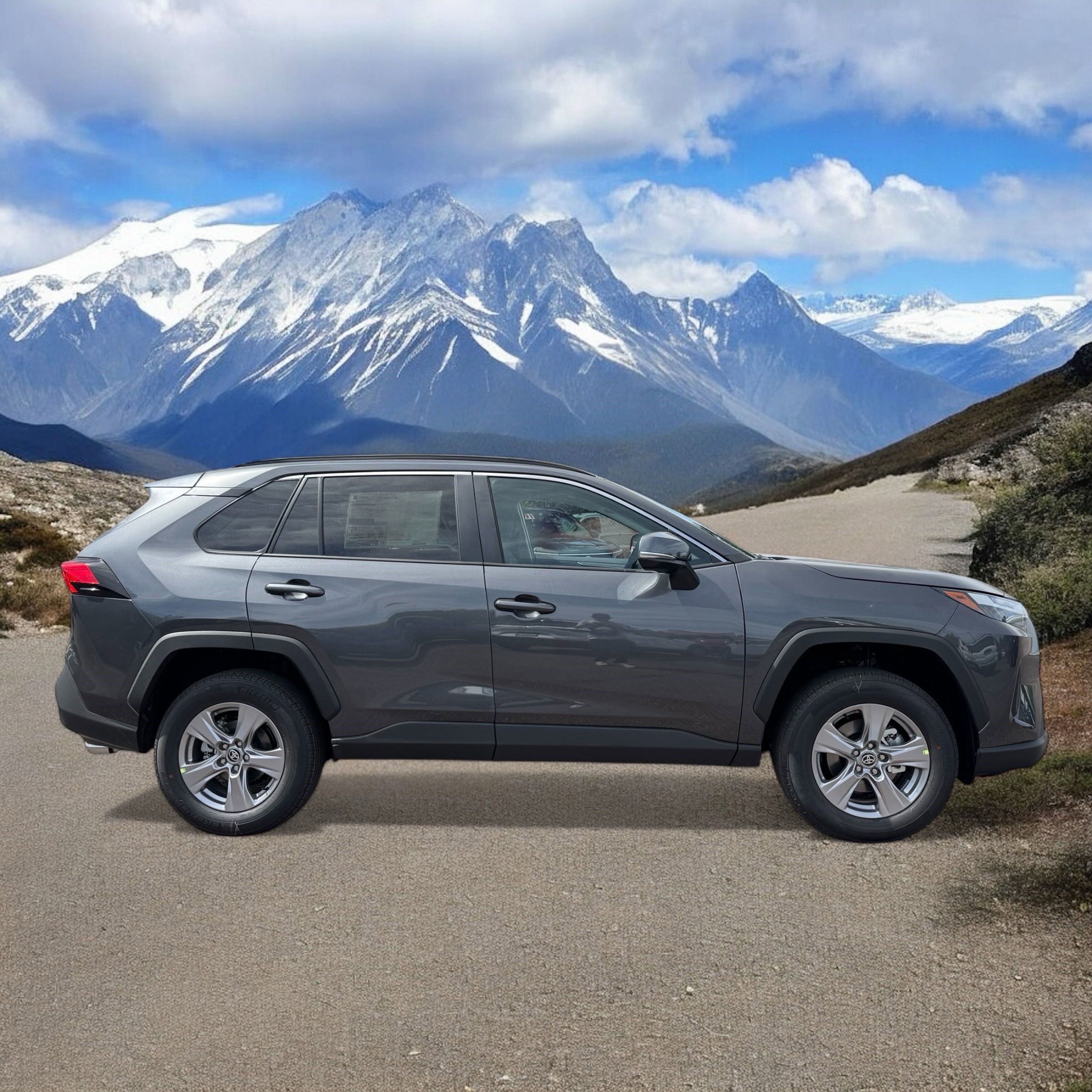 New 2025 Toyota RAV4 XLE image 6