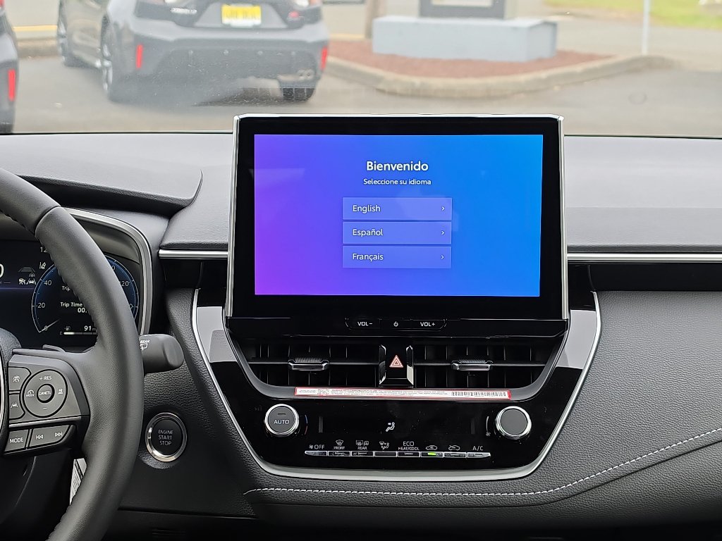 New 2027 Toyota Corolla SE w/ SE Premium Package FWD image 23