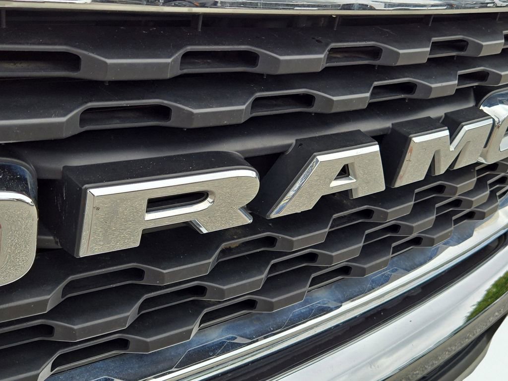 Used 2022 RAM 1500 Big Horn image 4