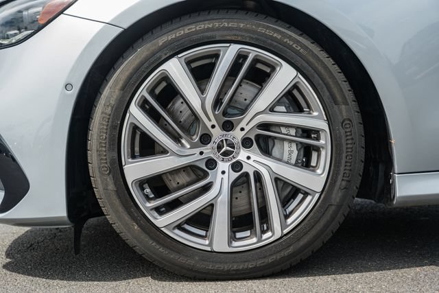 Certified 2025 Mercedes-Benz E 450 4MATIC Sedan image 18
