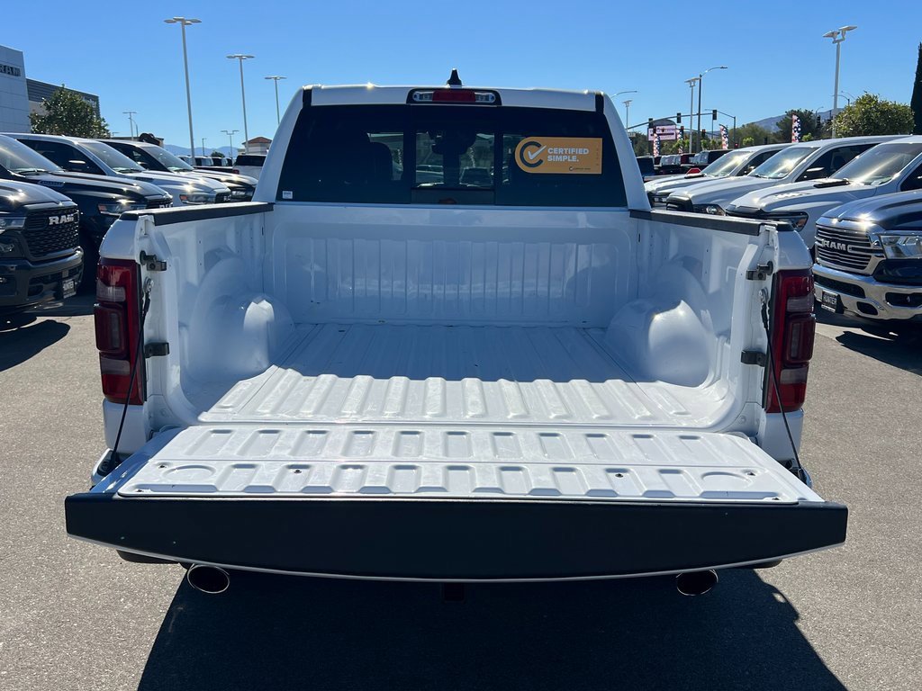 Certified 2023 RAM 1500 Limited w/ Body Color Bumper Group image 18