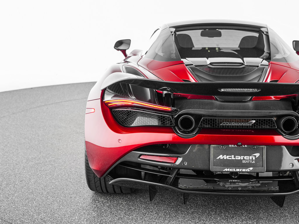 Used 2020 McLaren 720S Luxury RWD image 44