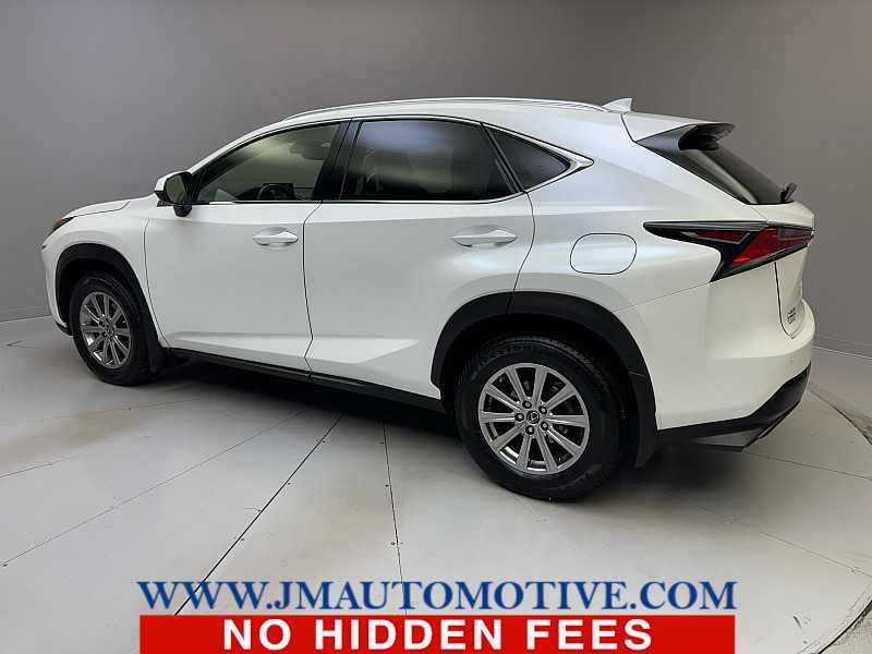 Used 2019 Lexus NX 300 AWD image 3