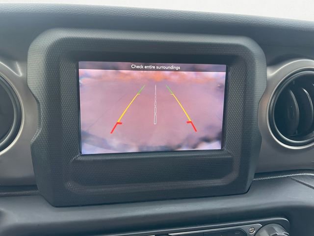 Used 2019 Jeep Wrangler Unlimited Sport S image 22