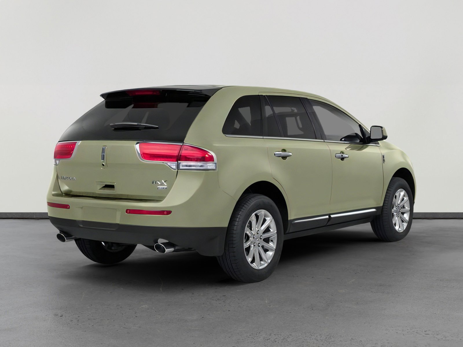 Used 2014 Lincoln MKX AWD w/ Equipment Group 102A image 2