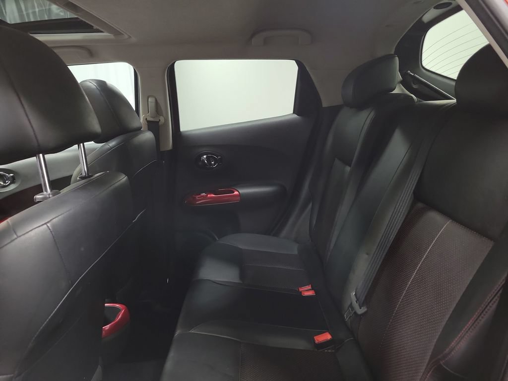 Used 2015 Nissan Juke SL AWD/4WD image 27