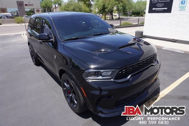 Used 2023 Dodge Durango SRT Hellcat AWD/4WD image 16