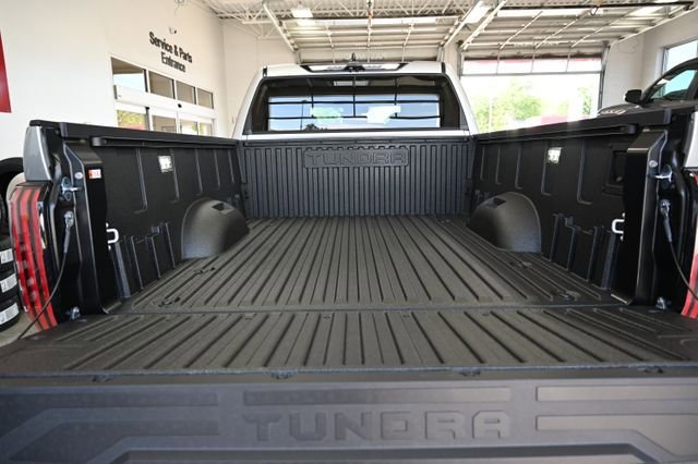New 2026 Toyota Tundra Limited AWD/4WD image 8