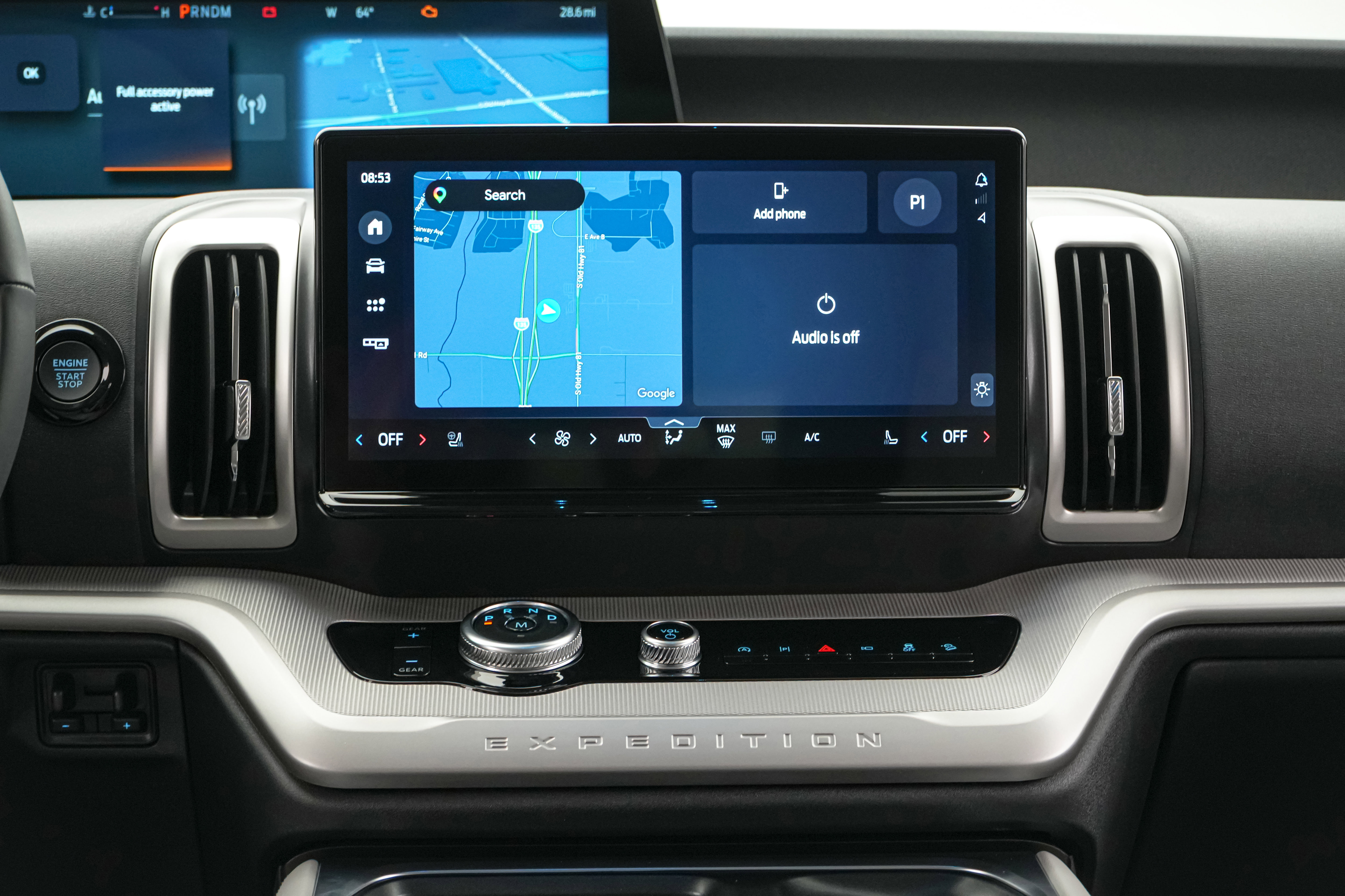 New 2026 Ford Expedition Active image 14