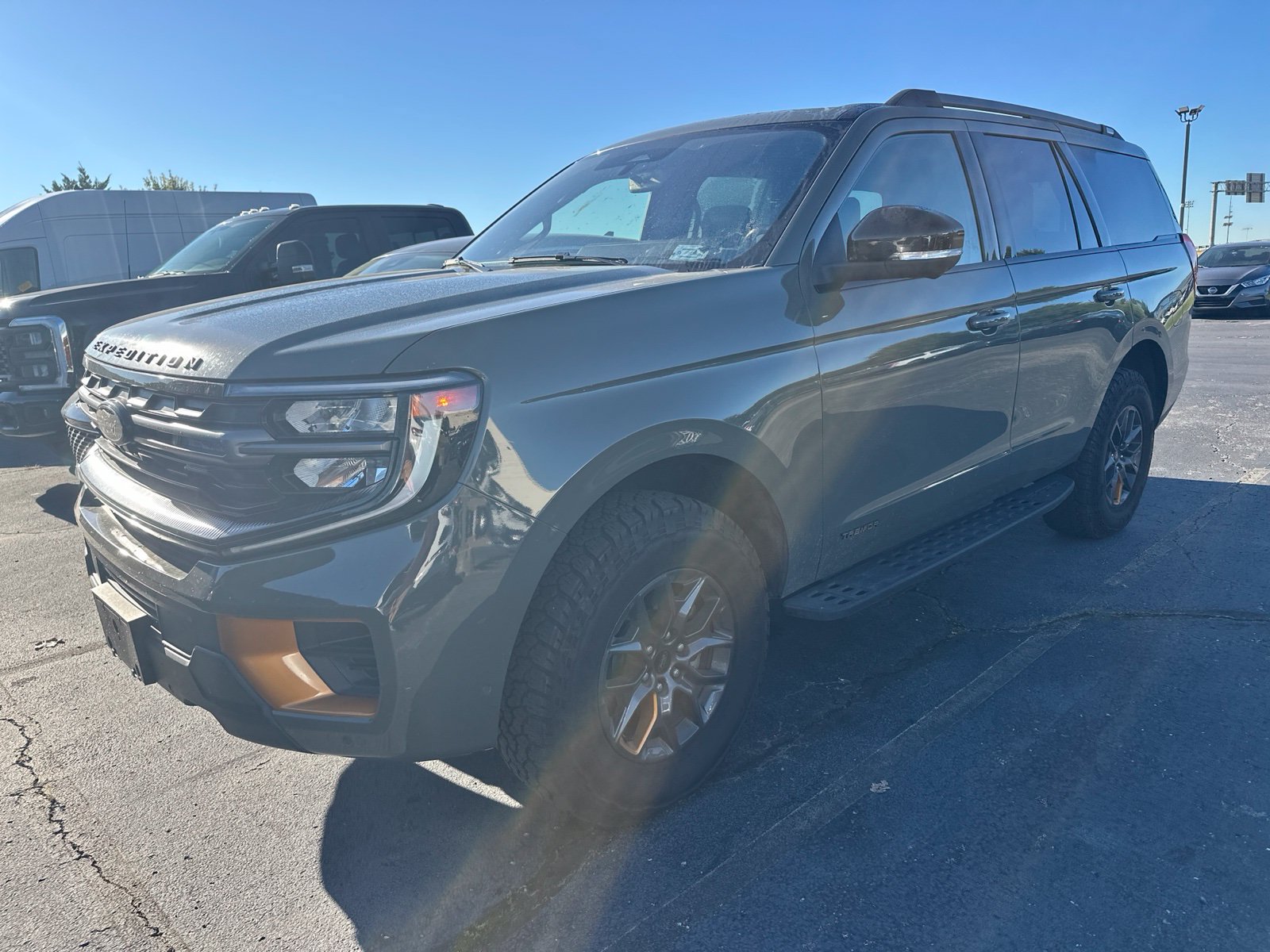 Used 2025 Ford Expedition Tremor
