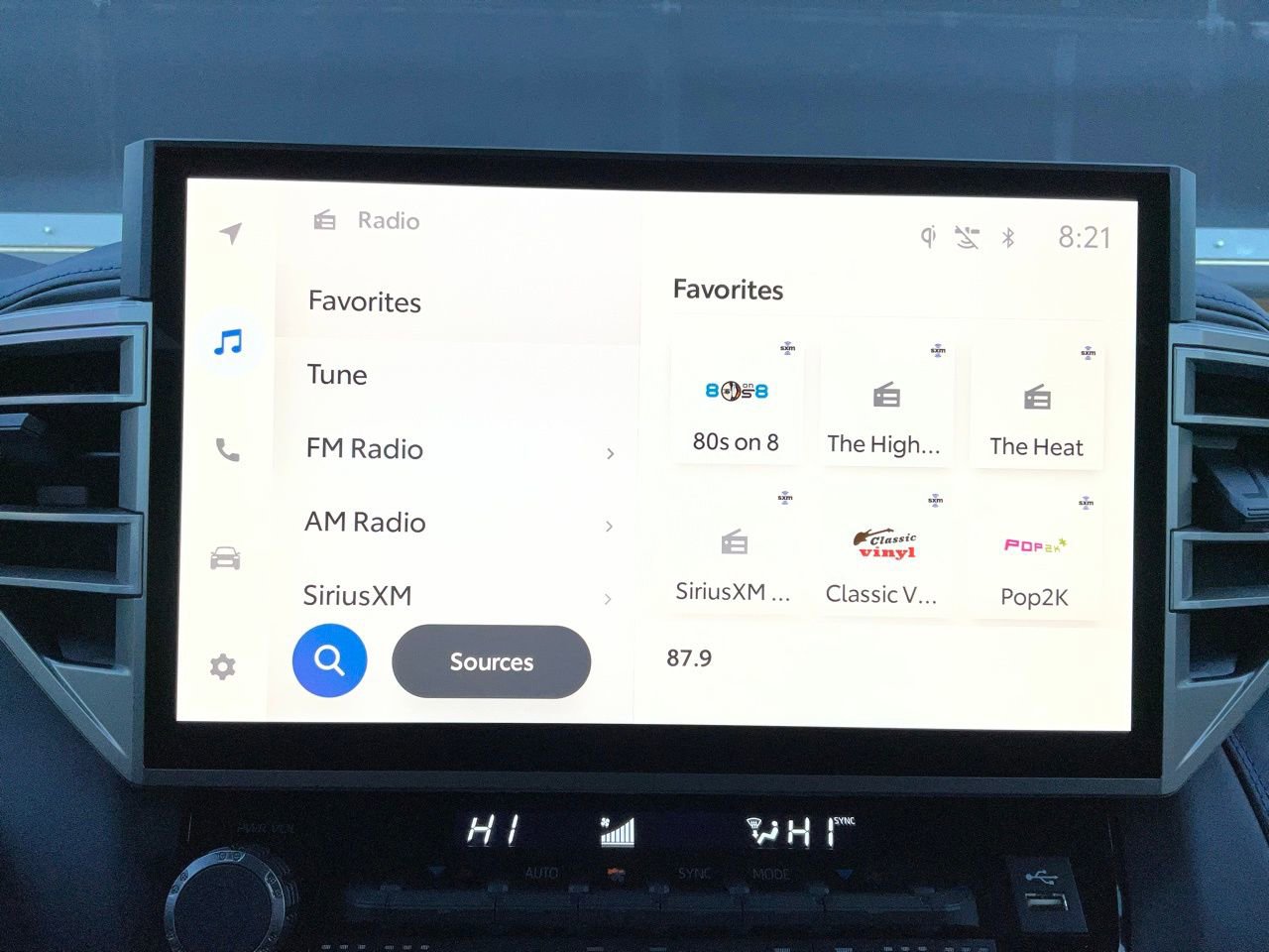 New 2026 Toyota Tundra Platinum image 36