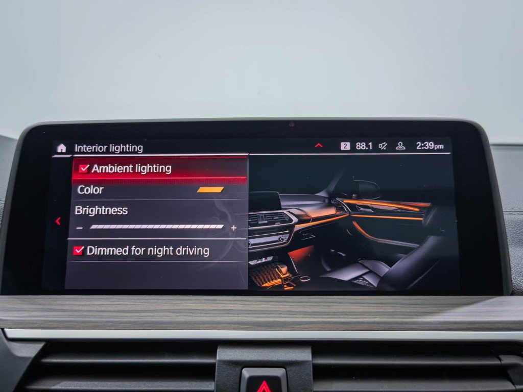 Used 2021 BMW X4 M w/ Competition Package image 54