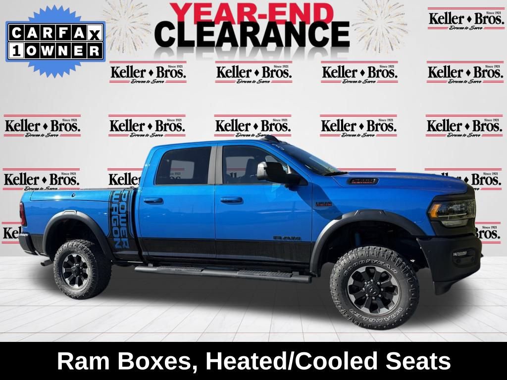 Used 2022 RAM 2500 Power Wagon