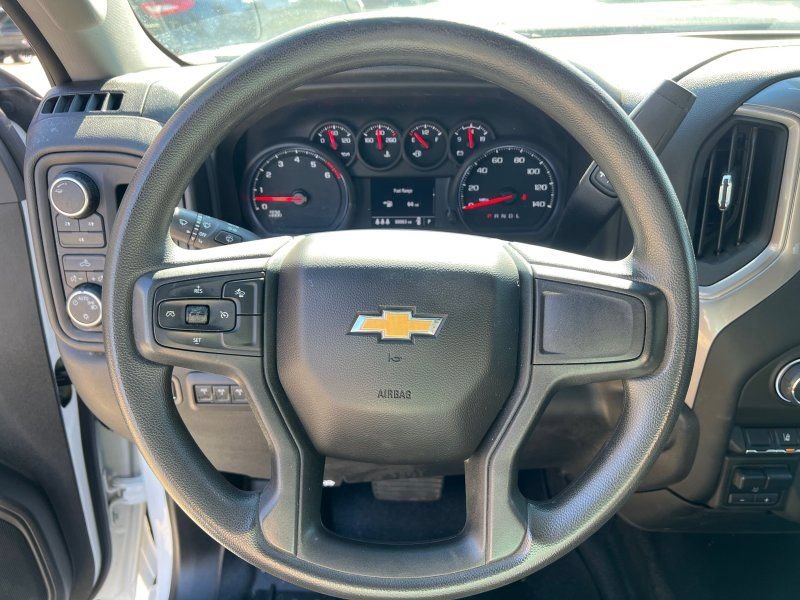 Used 2024 Chevrolet Silverado 2500 W/T w/ WT Fleet Convenience Package AWD/4WD image 22