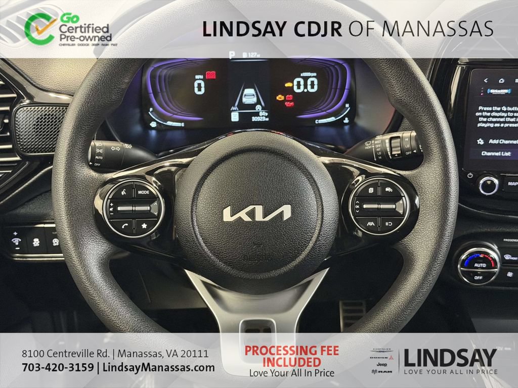 Used 2023 Kia Soul S FWD image 23