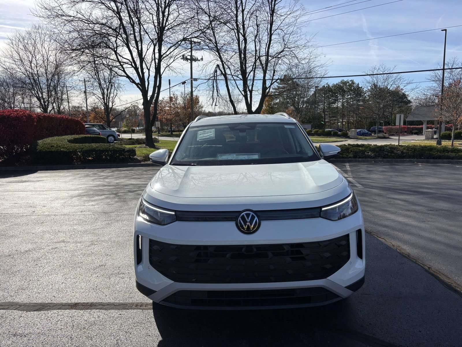 New 2026 Volkswagen Tiguan S AWD/4WD image 2