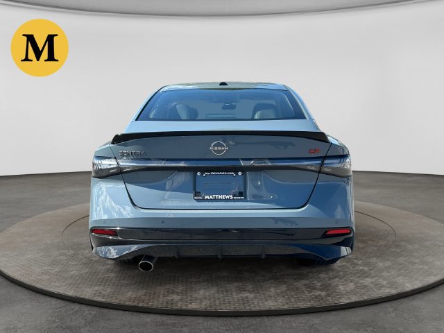 Certified 2026 Nissan Sentra SR w/ SR Premium Package FWD image 5