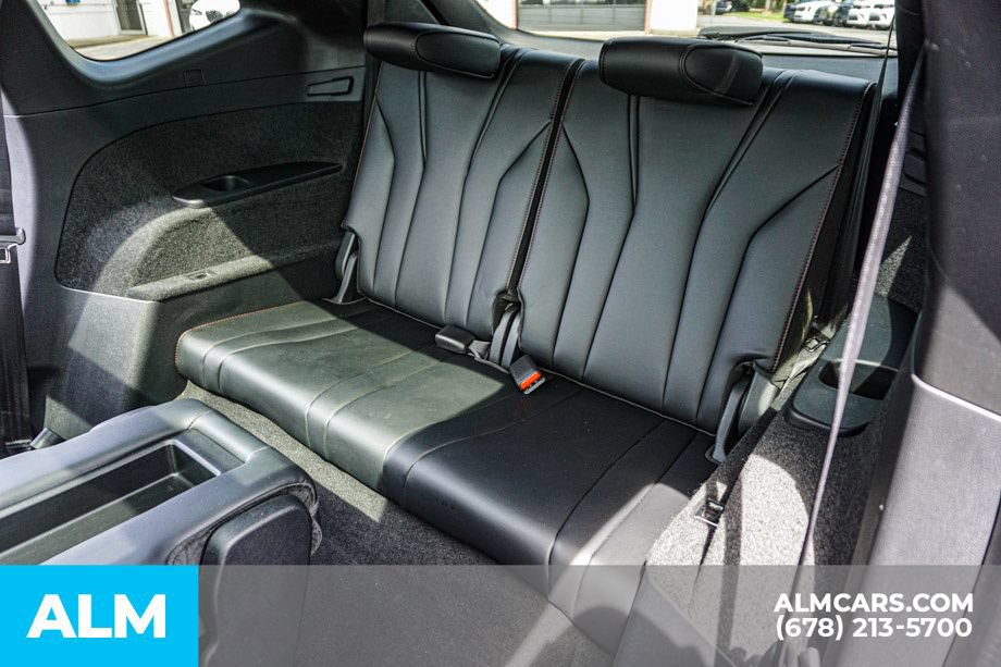Used 2024 Acura MDX A-Spec AWD/4WD image 22