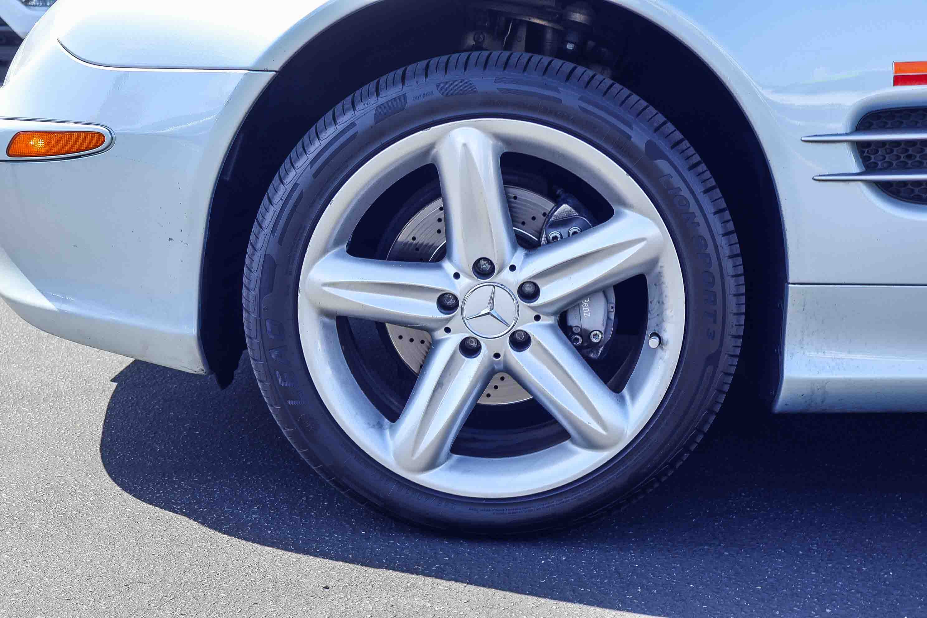 Used 2005 Mercedes-Benz SL 500 image 14