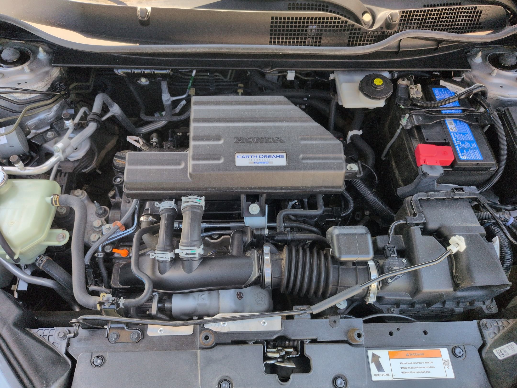 Used 2020 Honda CR-V EX-L image 35