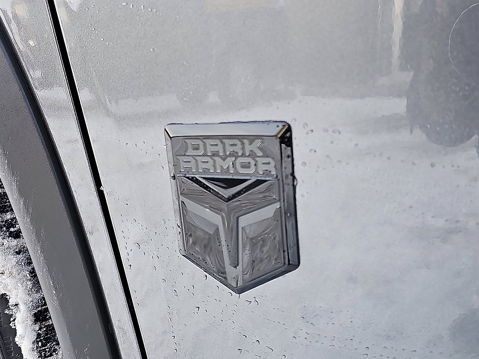 New 2026 Nissan Rogue Dark Armor image 6