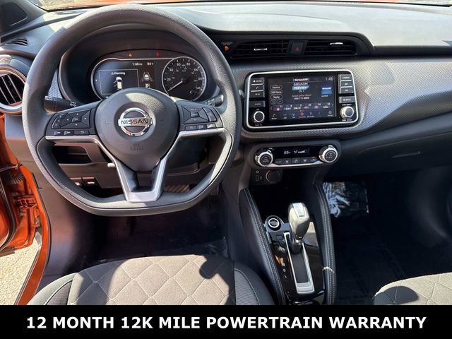 Used 2020 Nissan Kicks SV FWD image 17