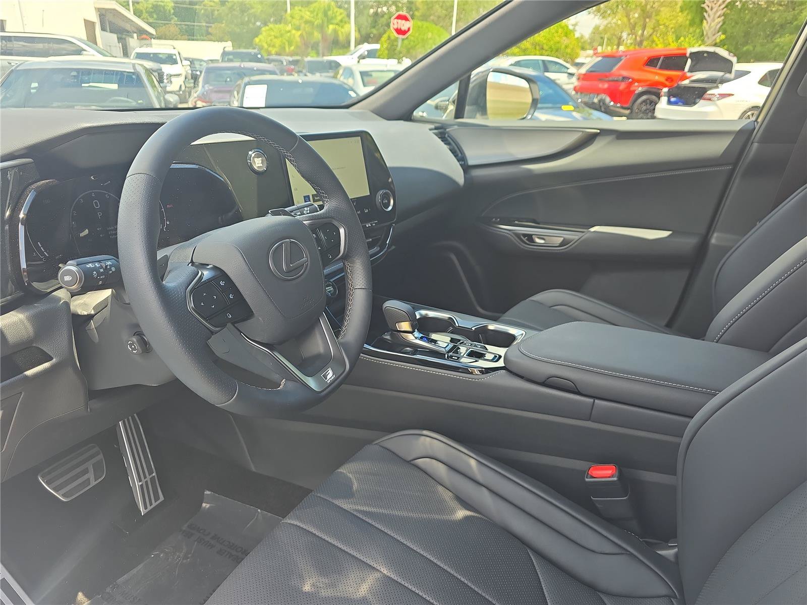 Used 2026 Lexus NX 350 F Sport AWD/4WD image 16