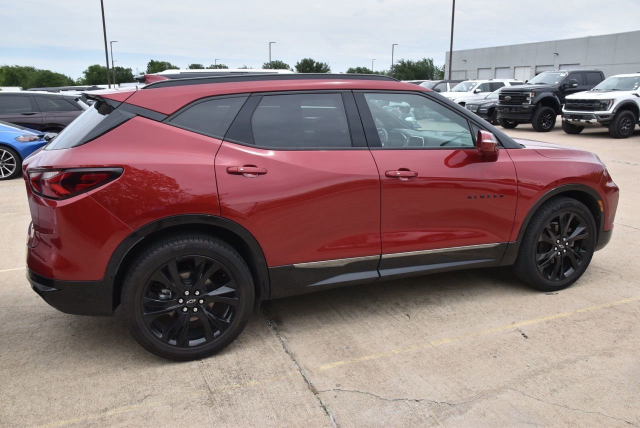 Used 2020 Chevrolet Blazer RS FWD image 5