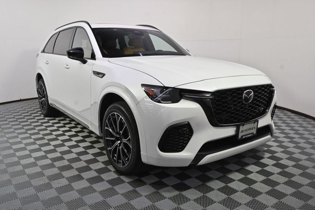 New 2026 MAZDA CX-70 3.3 Turbo S w/ Premium Plus AWD/4WD image 9