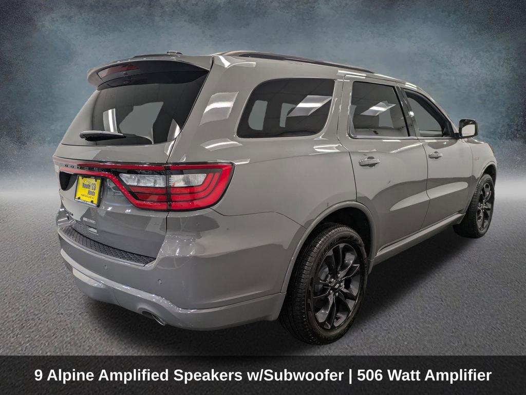 Used 2025 Dodge Durango GT image 5