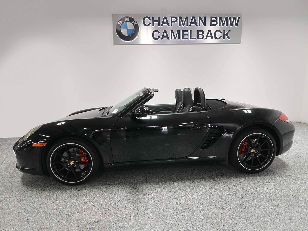 Used 2012 Porsche Boxster S Black Edition RWD image 5