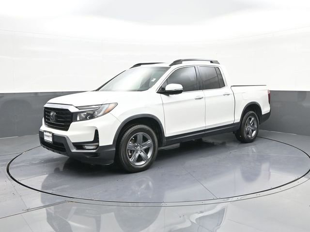 Used 2022 Honda Ridgeline RTL-E
