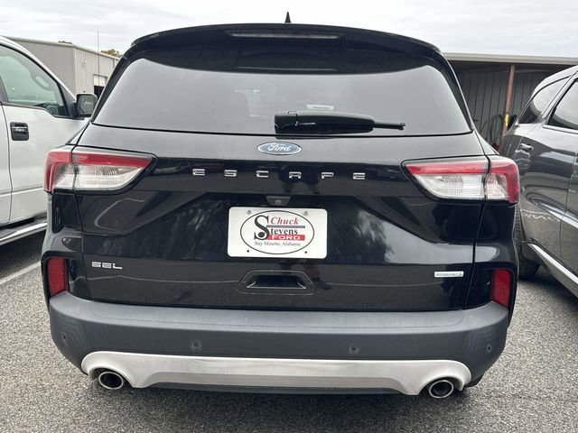 Certified 2020 Ford Escape SEL image 12