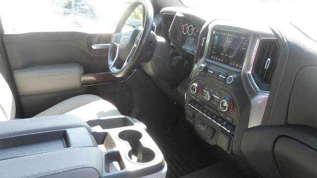 Used 2019 Chevrolet Silverado 1500 LT w/ All-Star Edition RWD image 19